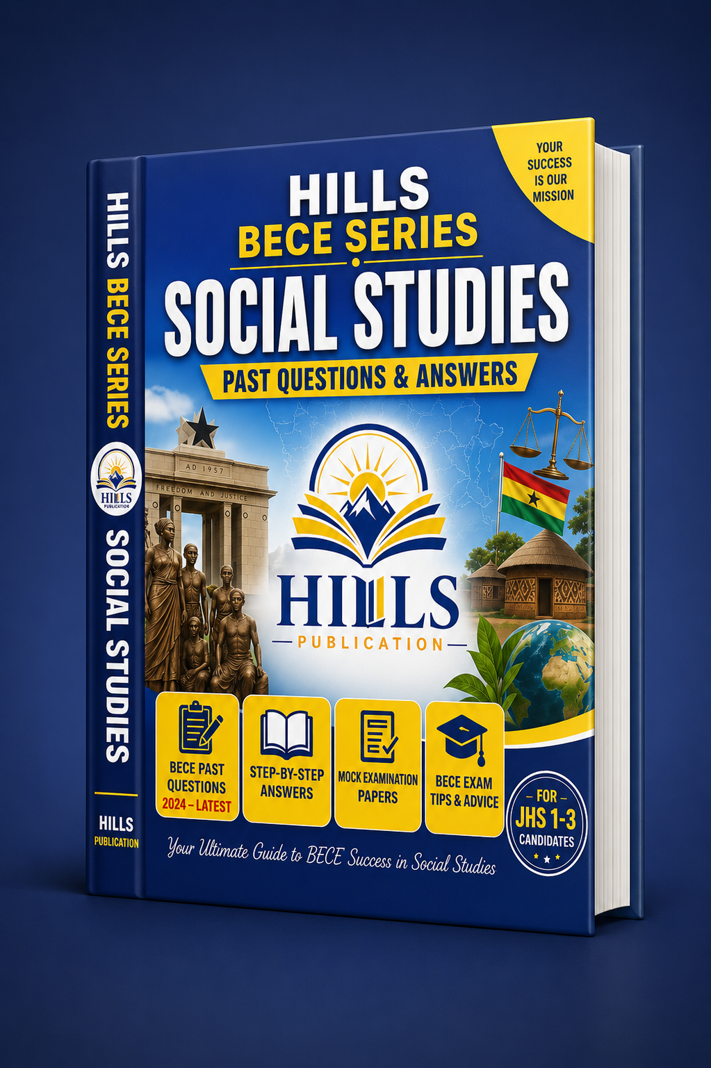 BECE Past Questions — Social Studies